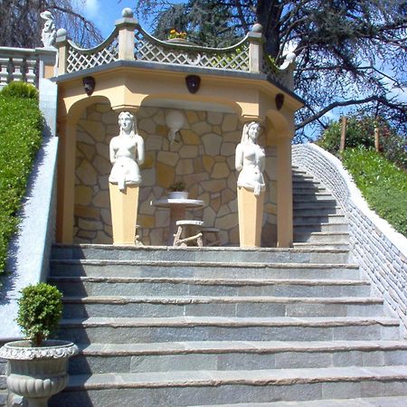 Park Hotel Villa Salzea Trofarello Exterior foto