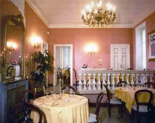 Park Hotel Villa Salzea Trofarello Exterior foto