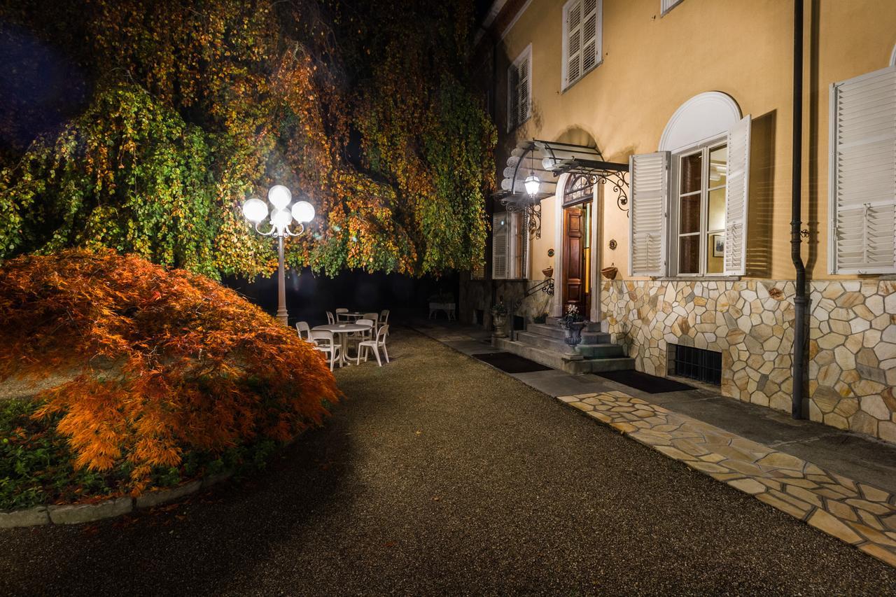 Park Hotel Villa Salzea Trofarello Exterior foto